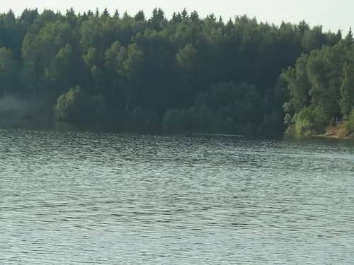Можайское водохранилище